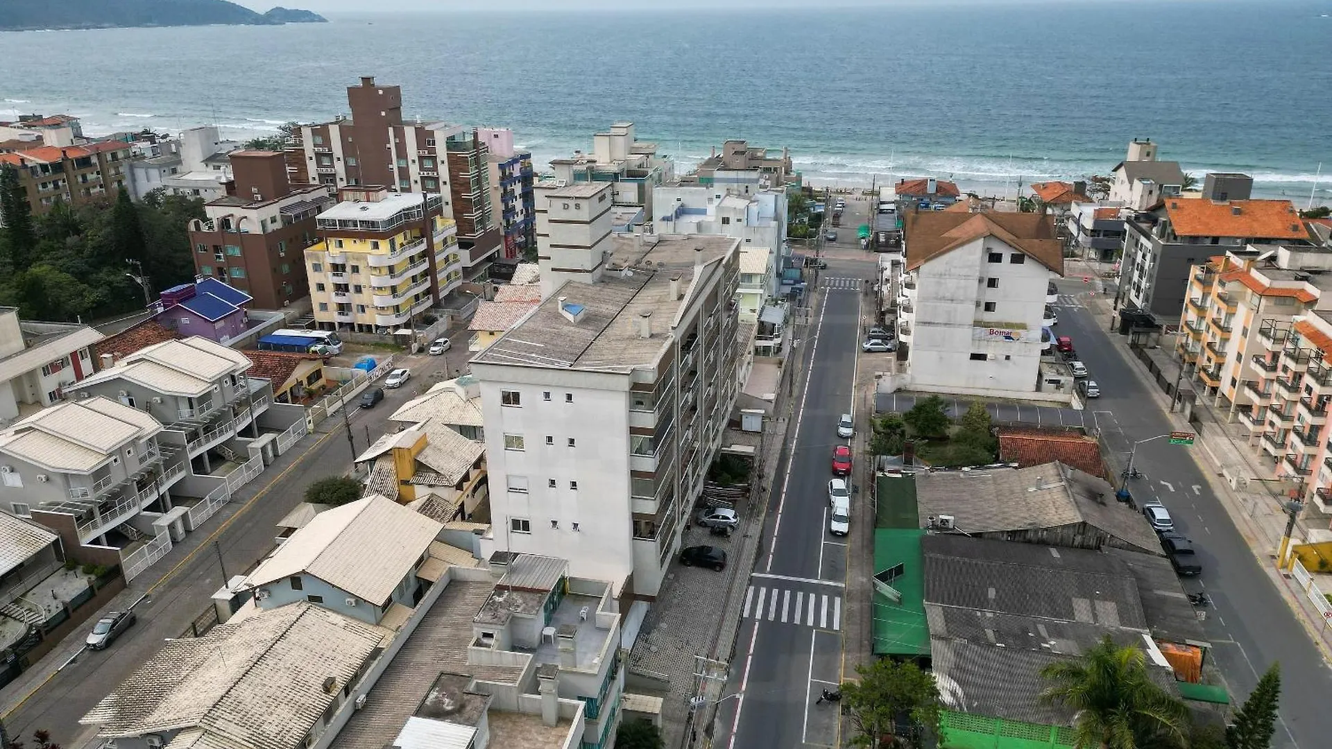 Apartment 061 - Apto 2 Quartos Bem Localizado Em Bombas Bombinhas Brazil